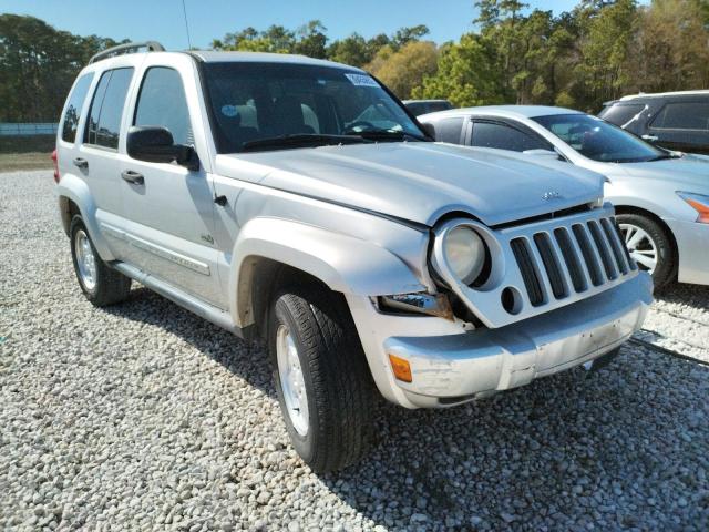 JEEP LIBERTY SP 2006 1j4gk48k16w292134