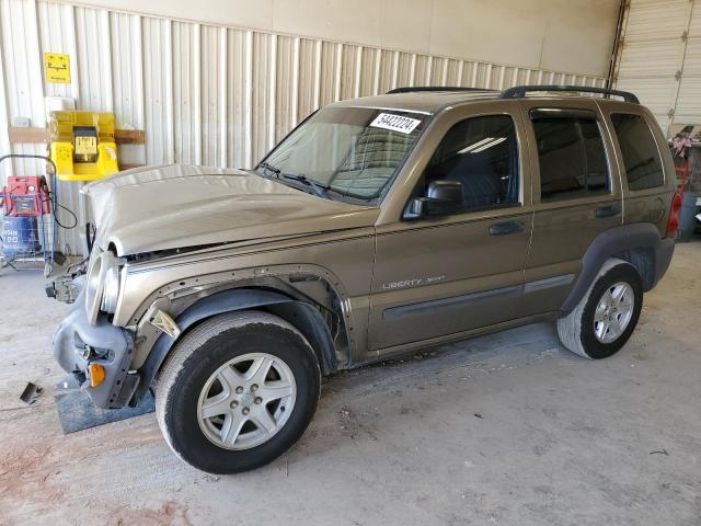 JEEP LIBERTY 2003 1j4gk48k23w614906