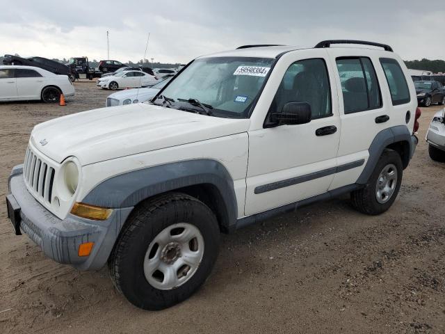 JEEP LIBERTY 2005 1j4gk48k25w520172