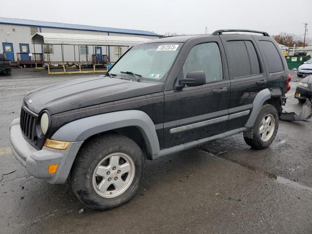 JEEP LIBERTY 2005 1j4gk48k35w533898