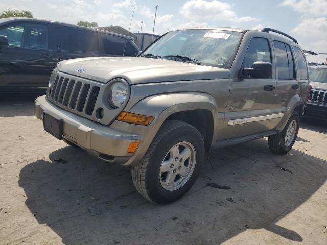 JEEP LIBERTY SP 2006 1j4gk48k36w225311