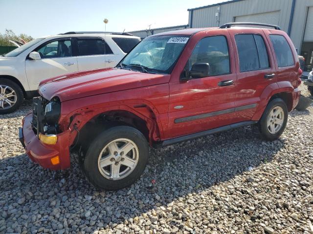 JEEP LIBERTY SP 2007 1j4gk48k47w578285