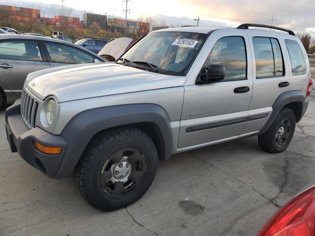 JEEP LIBERTY 2002 1j4gk48k52w354726