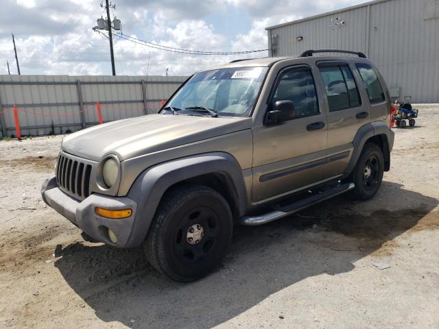 JEEP LIBERTY 2004 1j4gk48k64w317915