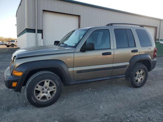 JEEP LIBERTY SP 2005 1j4gk48k65w537394