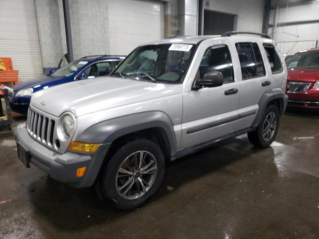 JEEP LIBERTY SP 2005 1j4gk48k65w554423