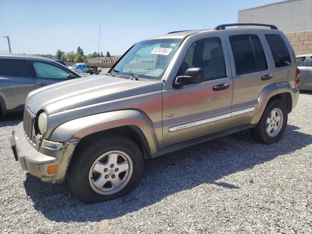 JEEP LIBERTY 2006 1j4gk48k66w292193