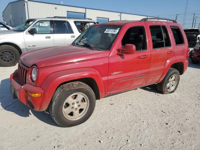 JEEP LIBERTY 2003 1j4gk48k73w619955