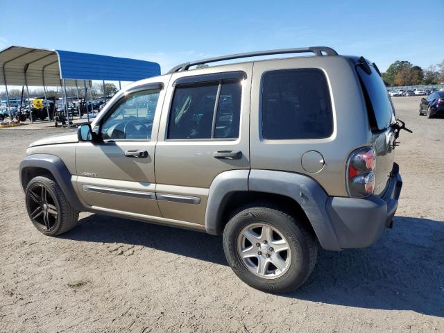 JEEP LIBERTY 2004 1j4gk48k74w102186