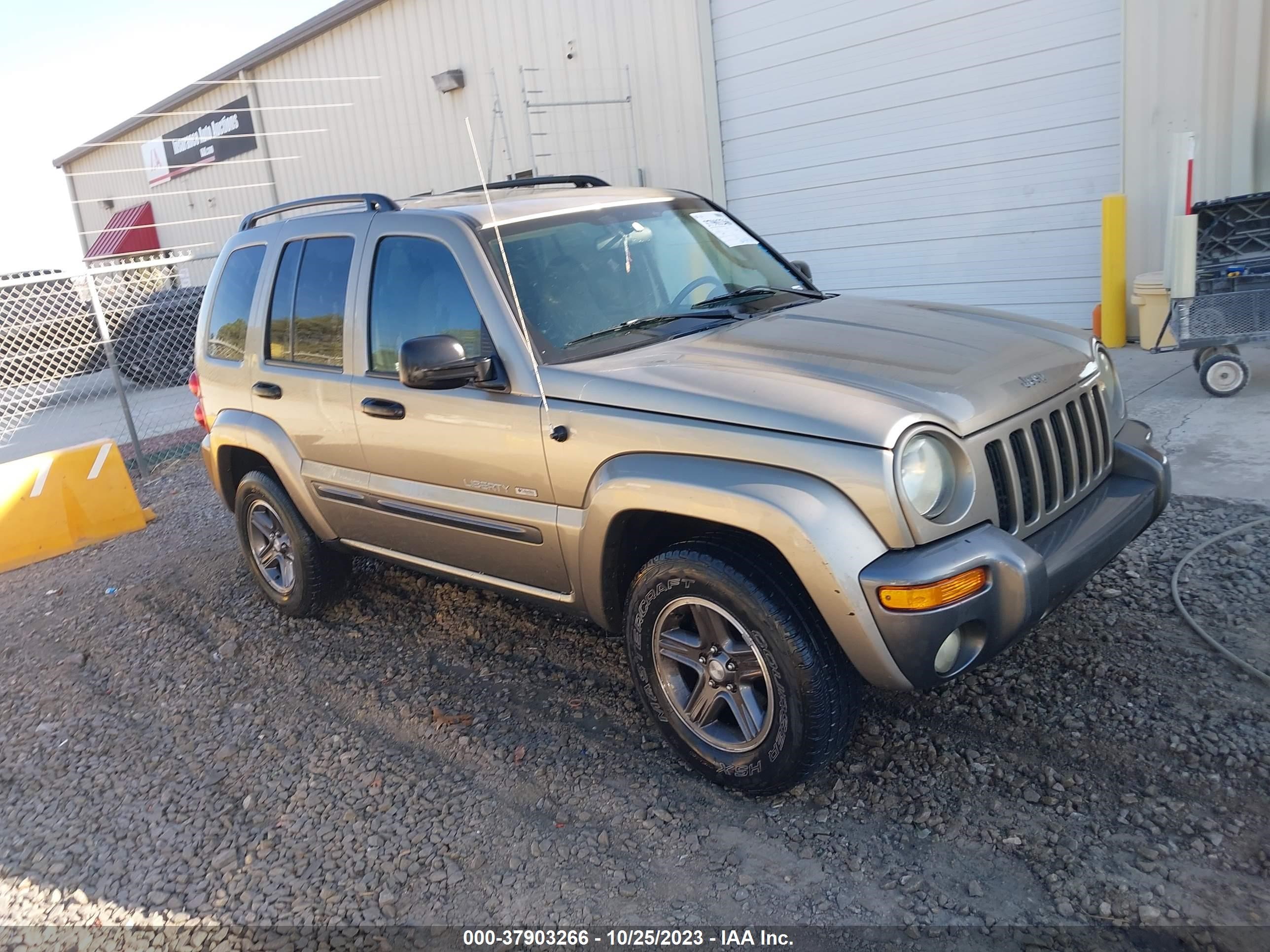 JEEP LIBERTY (NORTH AMERICA) 2004 1j4gk48k74w177941