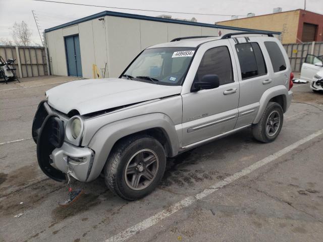 JEEP LIBERTY 2004 1j4gk48k74w209660