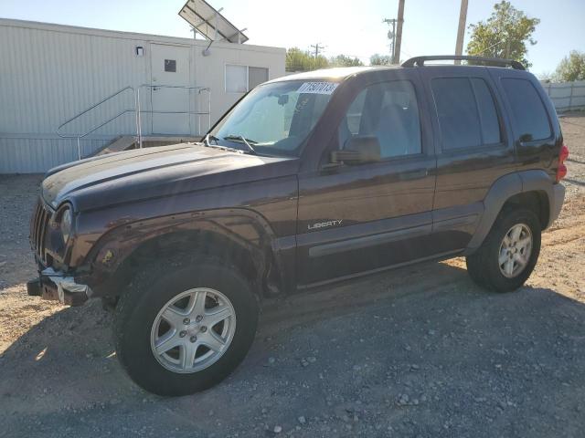 JEEP LIBERTY SP 2004 1j4gk48k74w262343