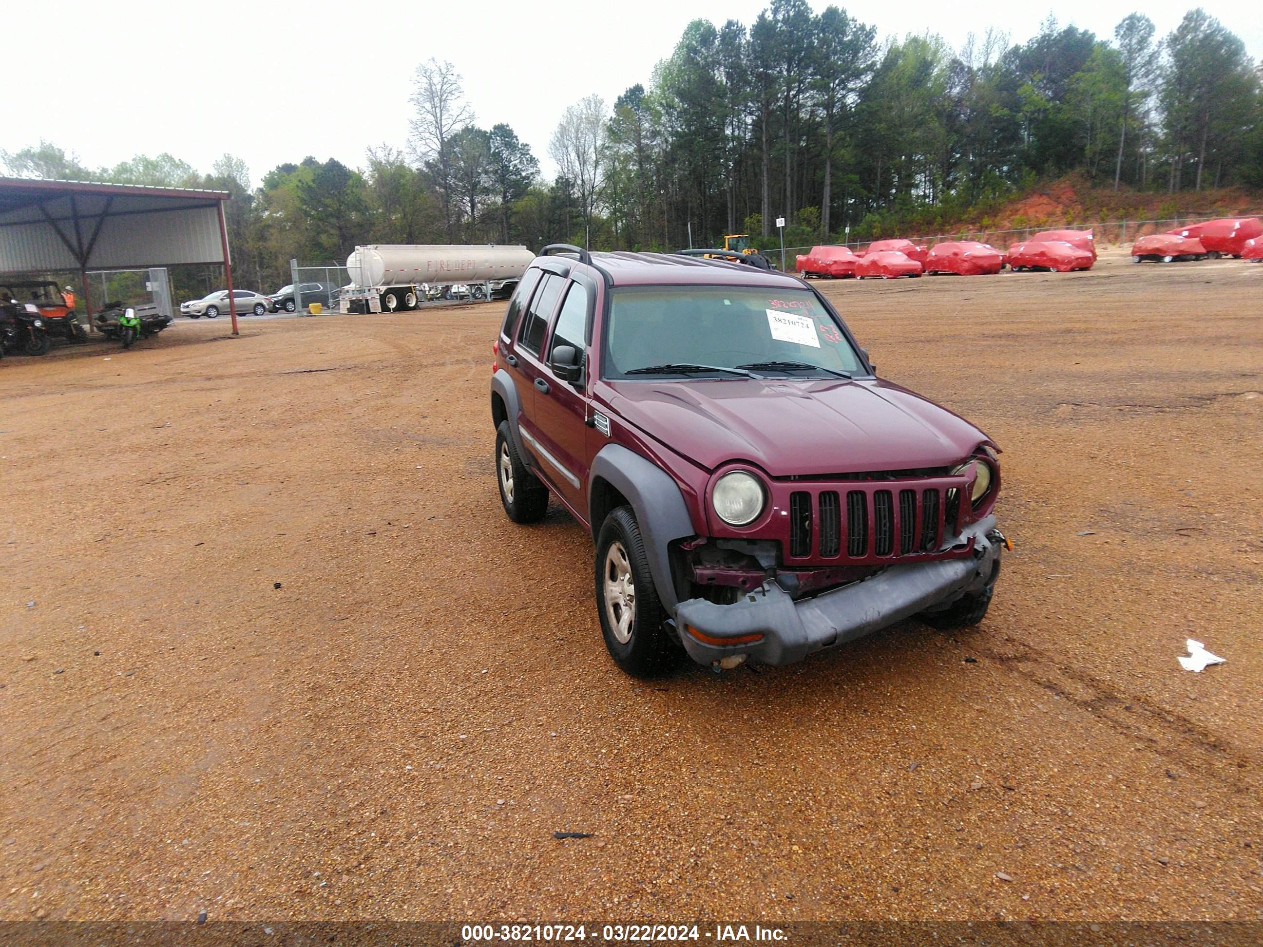 JEEP LIBERTY (NORTH AMERICA) 2002 1j4gk48k82w303401