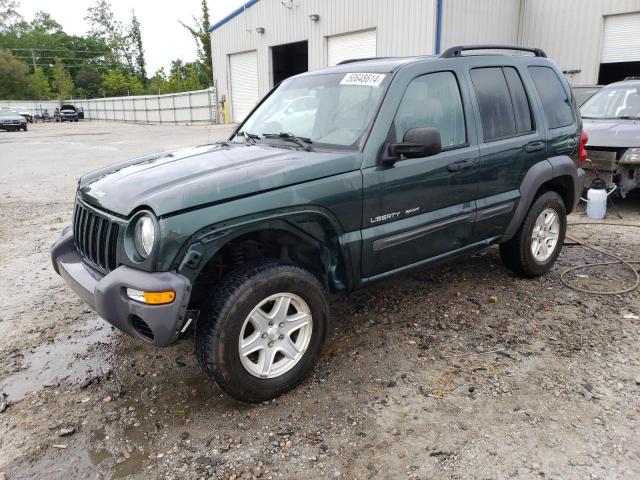 JEEP LIBERTY 2003 1j4gk48k83w637347