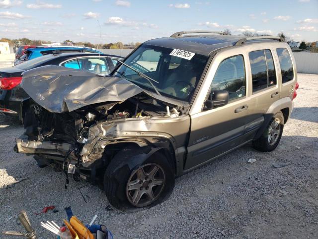 JEEP LIBERTY 2004 1j4gk48k84w254753