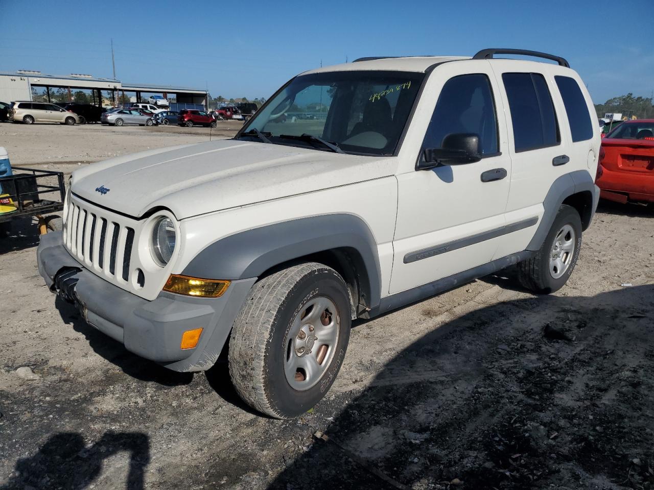 JEEP LIBERTY (NORTH AMERICA) 2005 1j4gk48k85w651395