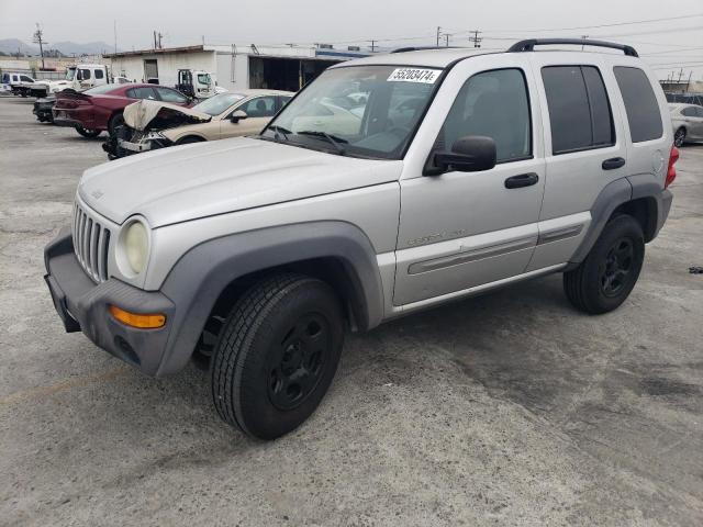 JEEP LIBERTY 2002 1j4gk48k92w108939