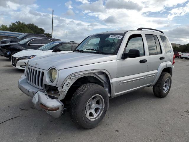 JEEP LIBERTY SP 2003 1j4gk48k93w595917