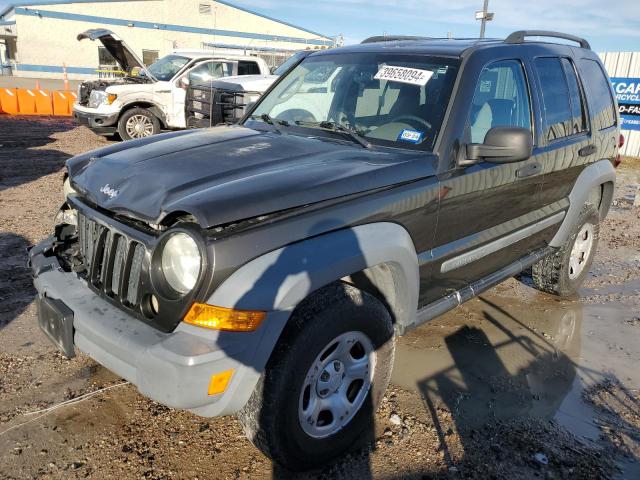 JEEP LIBERTY 2005 1j4gk48k95w530536