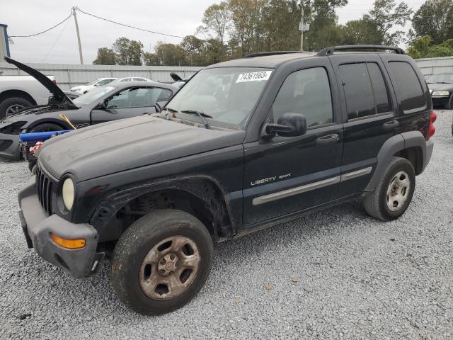 JEEP LIBERTY 2003 1j4gk48kx3w503956