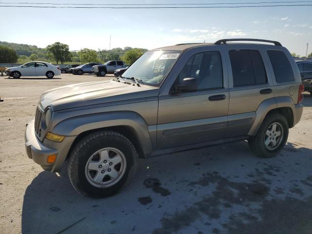 JEEP LIBERTY 2007 1j4gk48kx7w705458