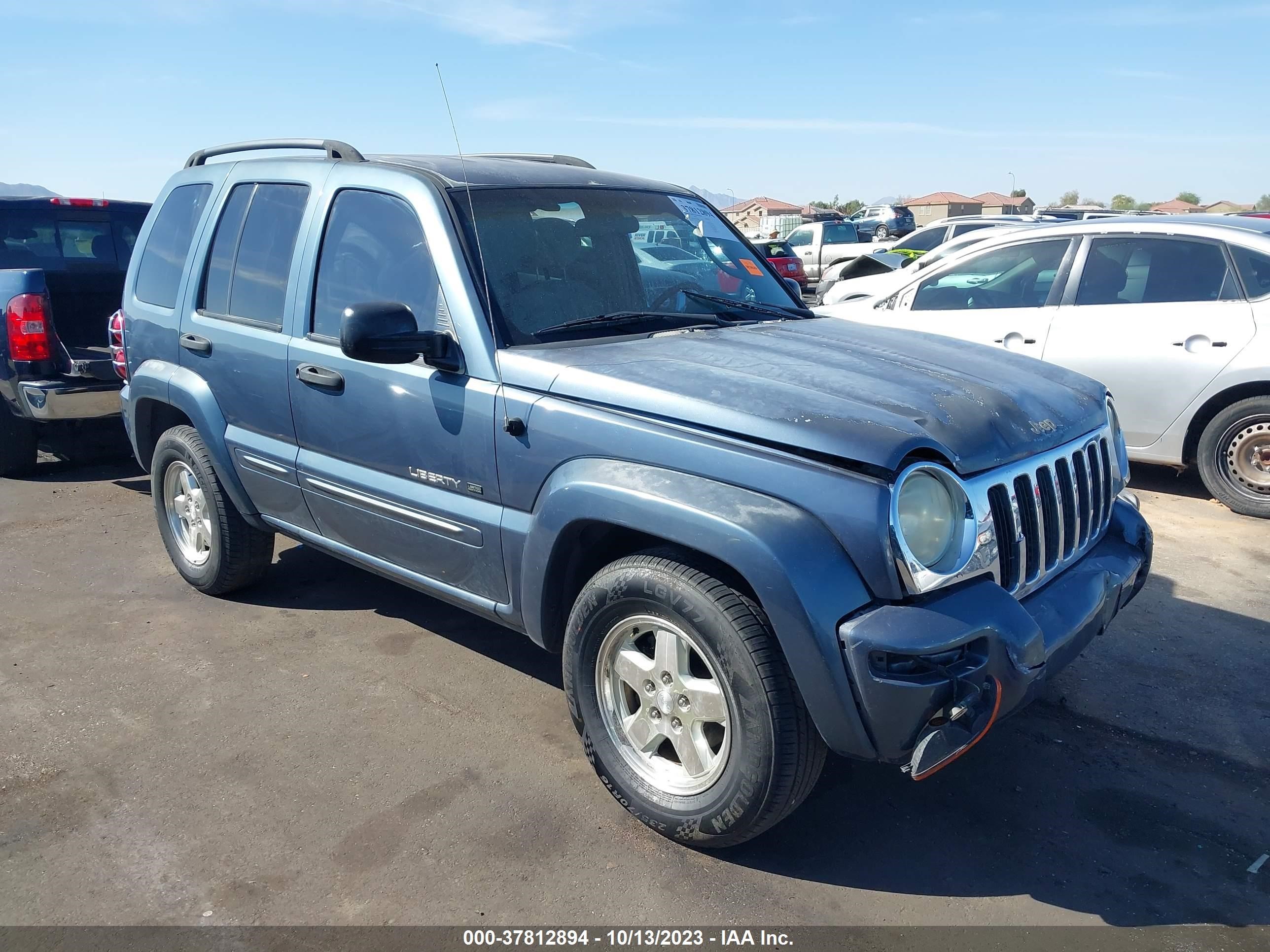 JEEP LIBERTY (NORTH AMERICA) 2002 1j4gk58k02w328864