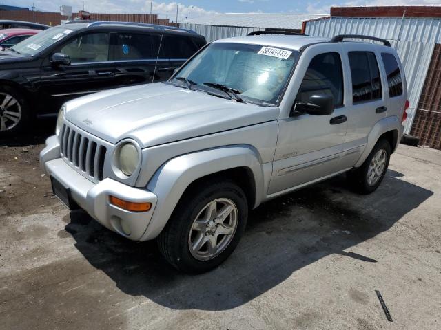 JEEP LIBERTY LI 2004 1j4gk58k04w119031