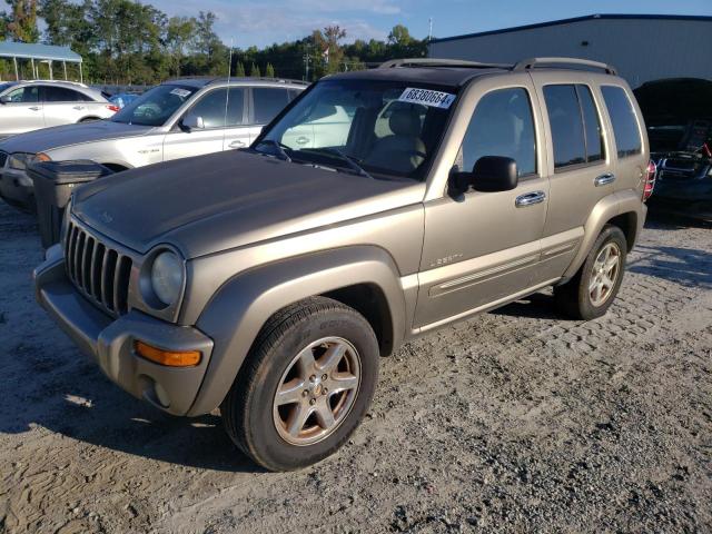 JEEP LIBERTY LI 2004 1j4gk58k04w321741