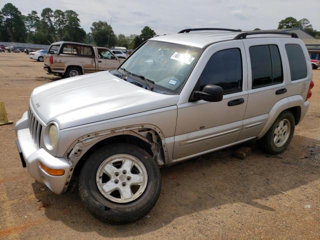 JEEP LIBERTY LI 2002 1j4gk58k12w181437