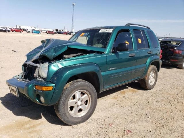 JEEP LIBERTY LI 2004 1j4gk58k14w111052