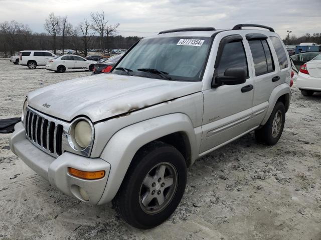 JEEP LIBERTY 2004 1j4gk58k14w183661