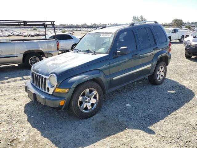 JEEP LIBERTY 2006 1j4gk58k16w195148