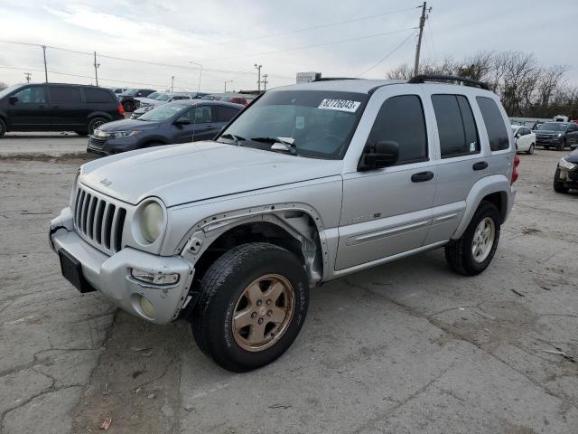 JEEP LIBERTY 2003 1j4gk58k23w590743