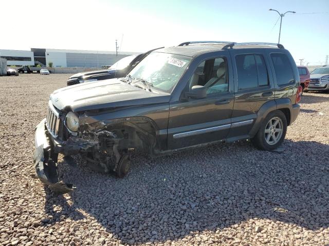 JEEP LIBERTY 2006 1j4gk58k26w131717