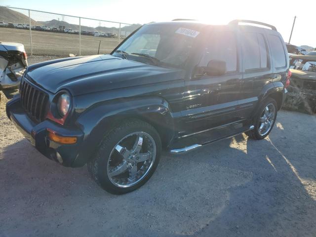 JEEP LIBERTY 2004 1j4gk58k34w295474