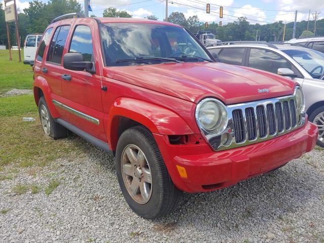 JEEP LIBERTY LI 2005 1j4gk58k35w565174