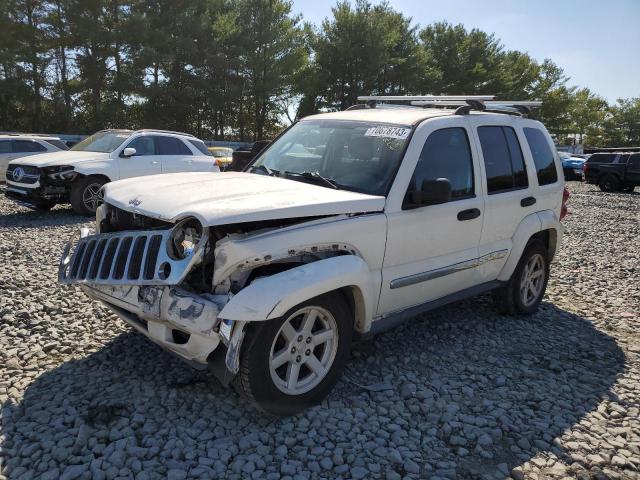 JEEP LIBERTY LI 2005 1j4gk58k35w566986