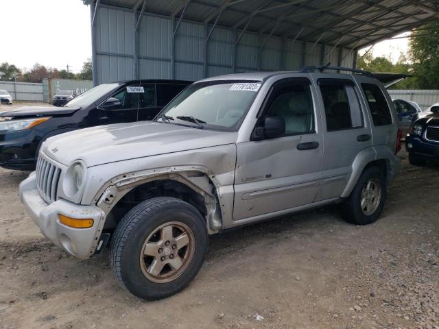 JEEP LIBERTY 2003 1j4gk58k53w727884