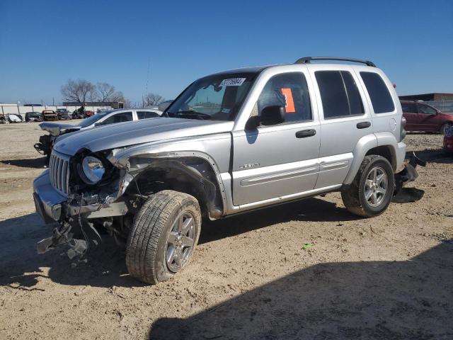 JEEP LIBERTY 2004 1j4gk58k54w202051