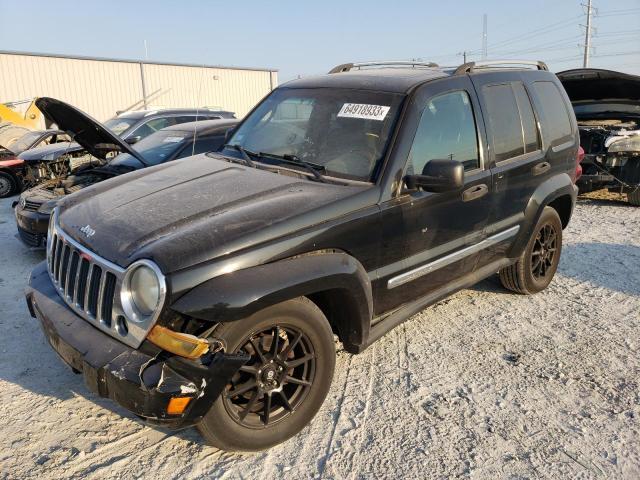 JEEP LIBERTY 2005 1j4gk58k65w579909