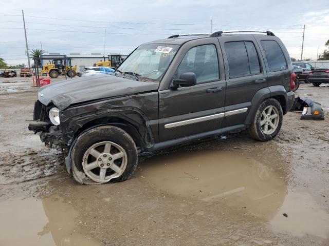 JEEP LIBERTY 2006 1j4gk58k66w239953