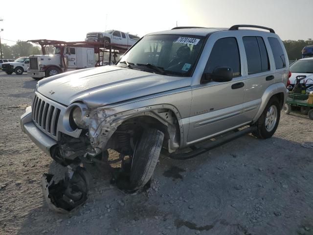 JEEP LIBERTY 2002 1j4gk58k72w180986