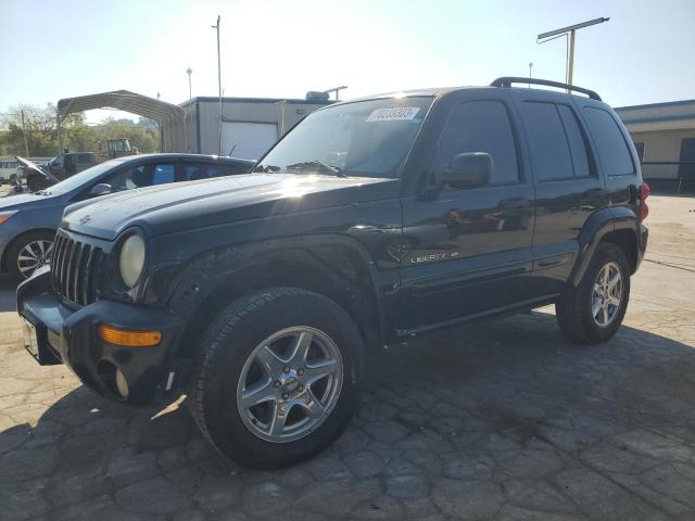 JEEP LIBERTY LI 2003 1j4gk58k73w559374