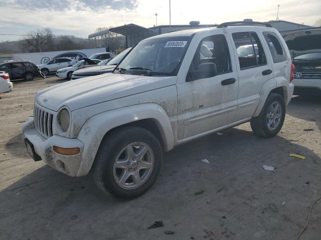 JEEP LIBERTY 2003 1j4gk58k73w652489