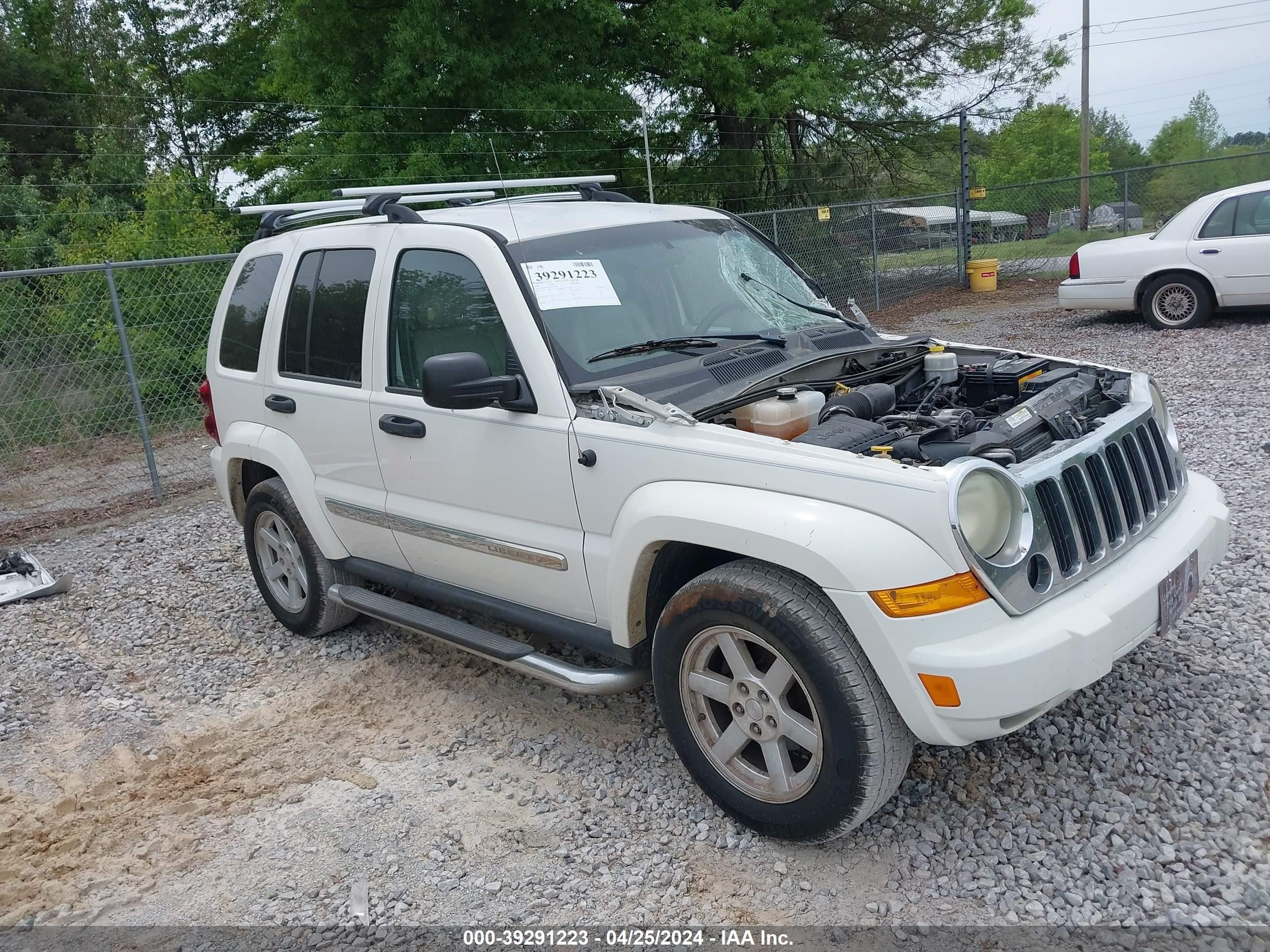 JEEP LIBERTY (NORTH AMERICA) 2005 1j4gk58k75w523266