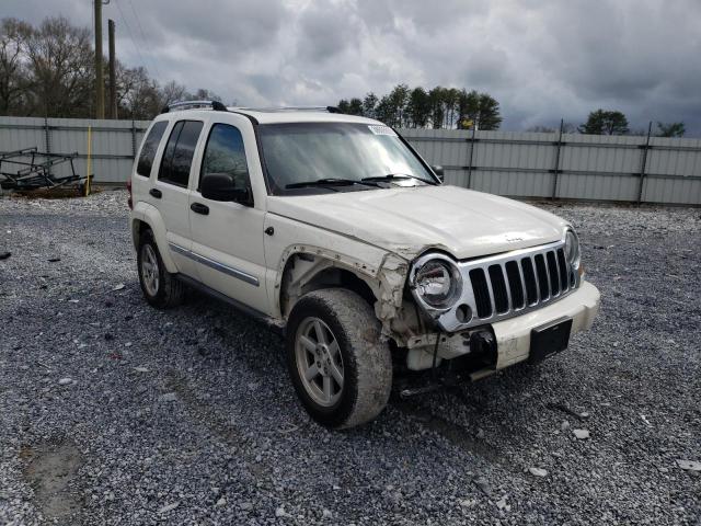 JEEP LIBERTY LI 2006 1j4gk58kx6w127365