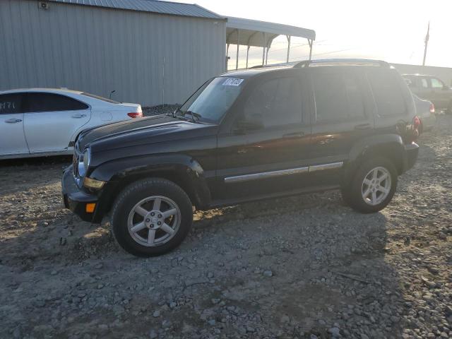 JEEP LIBERTY 2006 1j4gk58kx6w140360