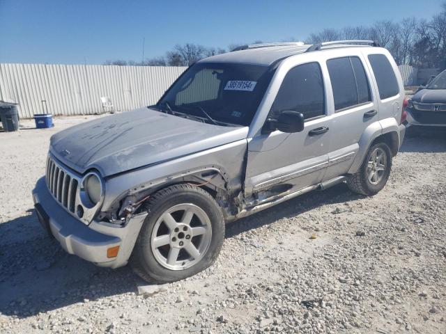 JEEP LIBERTY 2007 1j4gk58kx7w605902