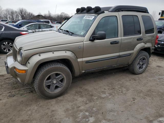 JEEP LIBERTY 2004 1j4gl38k04w255807