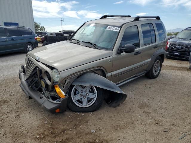 JEEP LIBERTY 2005 1j4gl38k05w561942